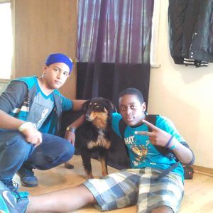 Meet your Posher, Cody